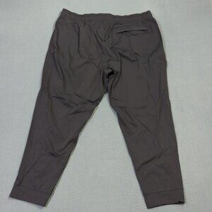 Duluth Trading Co Pants Men's 2XL 30" Black Auto Pilot All Day Comfort Joggers